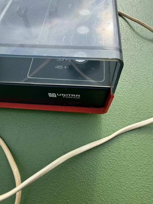 Gramofon Unitra Fonica wg-417