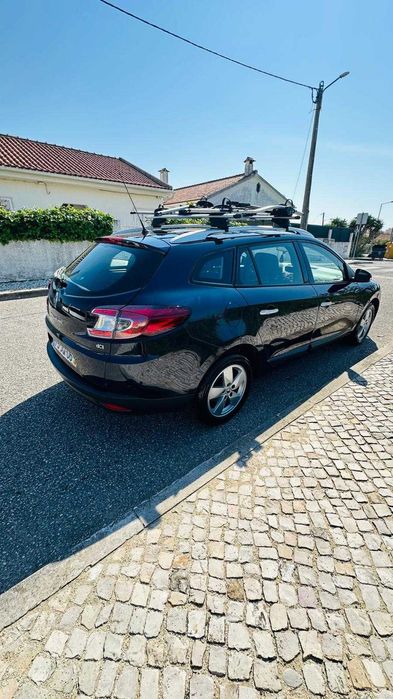 Renault Megane 1.5 Cdi