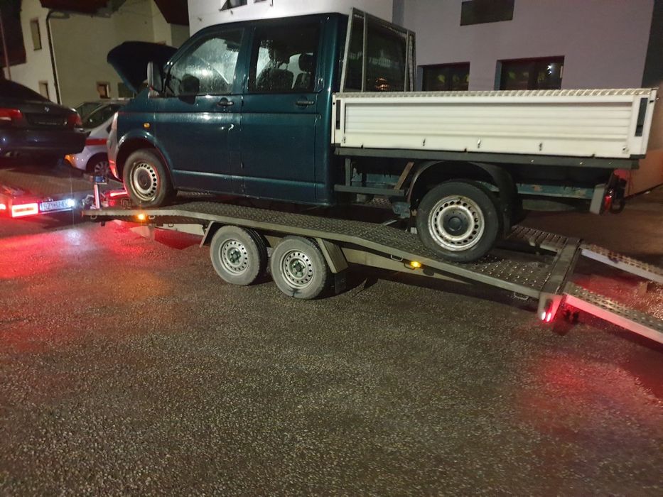 VW T5 2.5tdi 4x4 4Motion 4 Motion Silnik BNZ AXD AXE BPC części