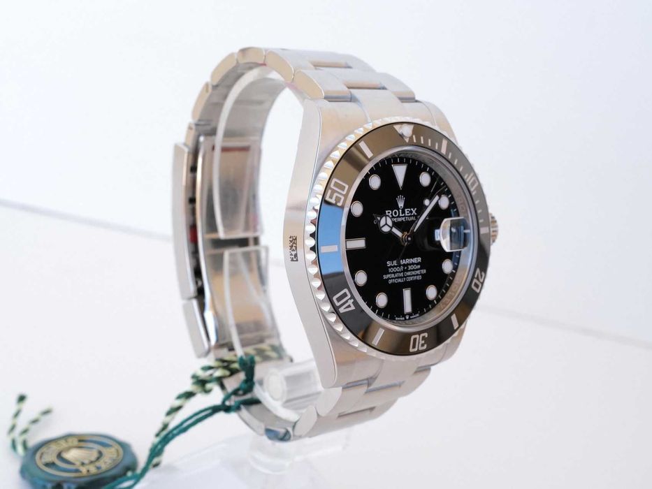 Rolex Submariner Date 41 mm (2025) NEW