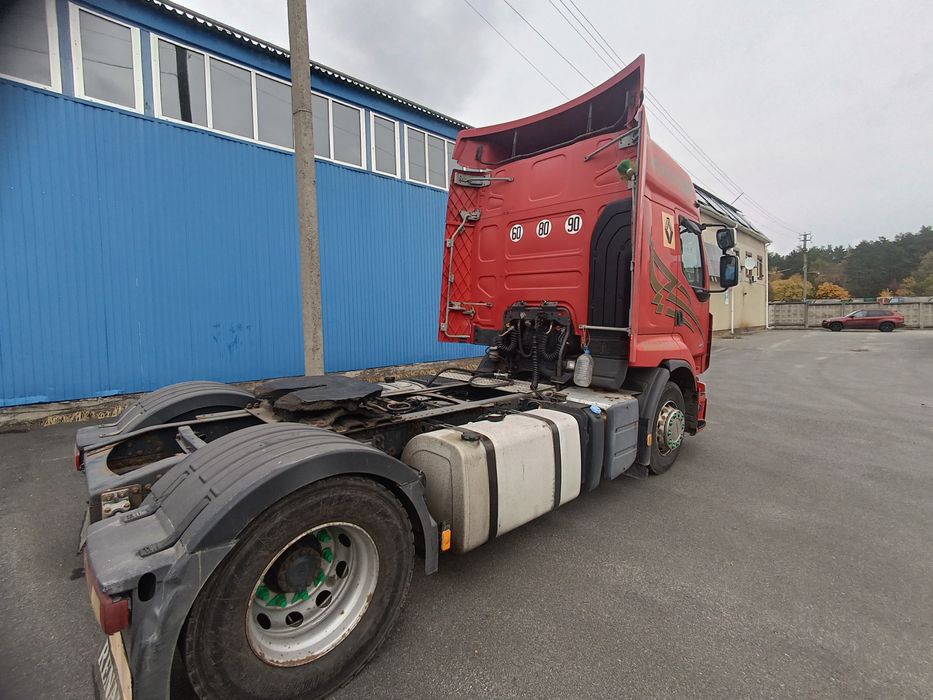 Рено Преміум dxi460