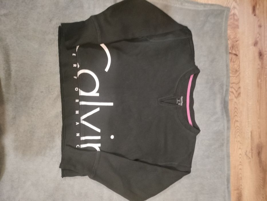 Bluza damska sportowa Calvin klein