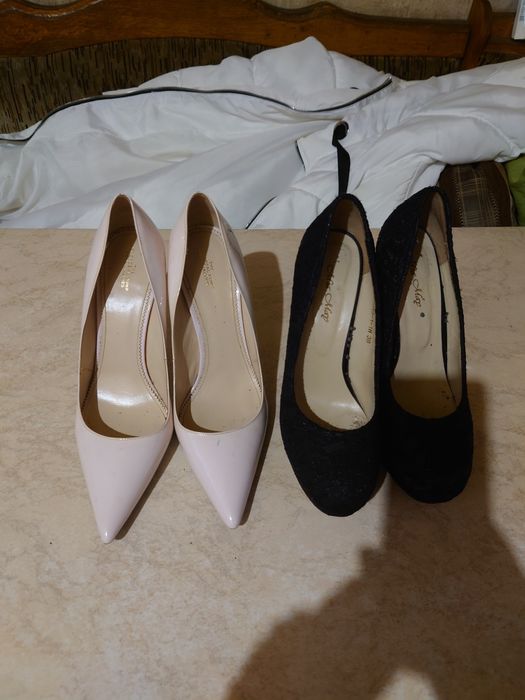 Туфли стильные италия