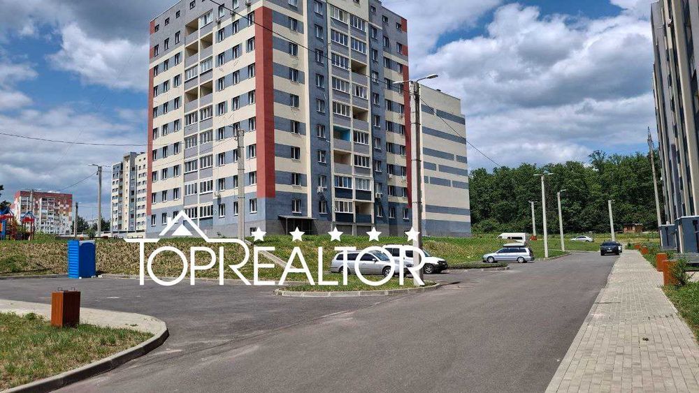 Продаж 1-кімн. квартири у ЖК "Перемога-2" на Перемоги 86-А