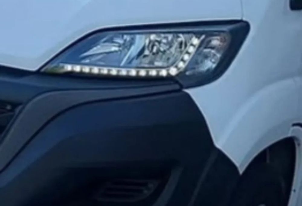 Opticas Led Fiat Ducato