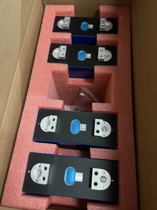 Продам Ячейки, ячейки EVE 280 / 314 ah аккумуляторы Lifepo4 / ева