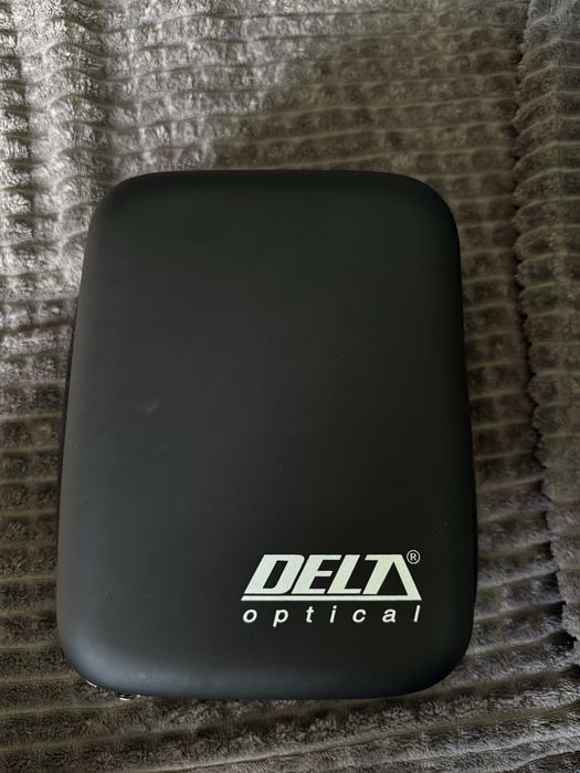 Delta optical forest II 12x52