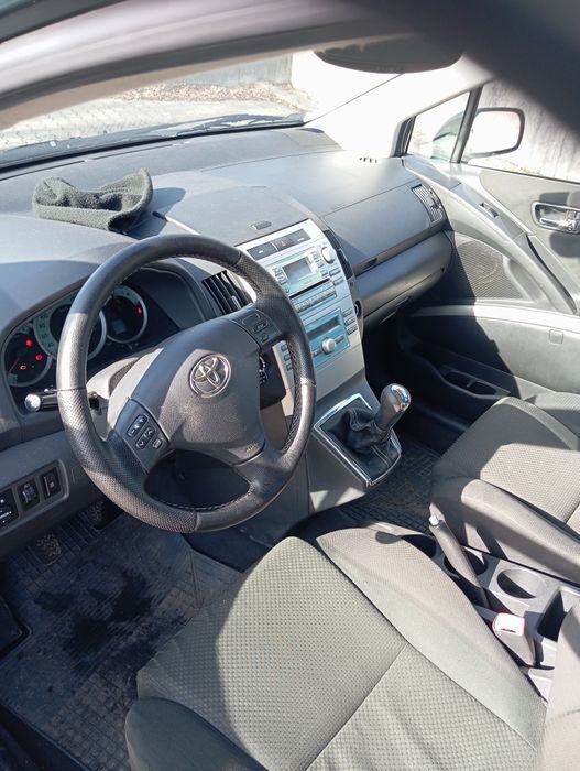 Toyota Corolla Verso D4D