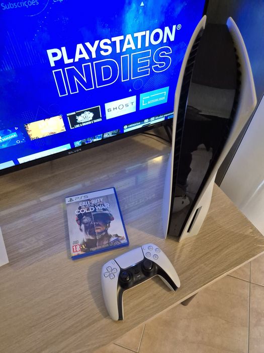 (PS5) Playstation 5 825GB (aceito retomas)