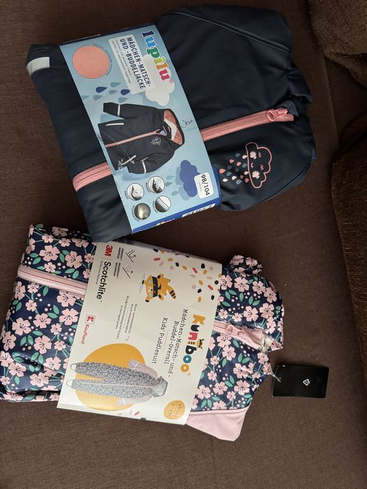 Детские курточки и другое