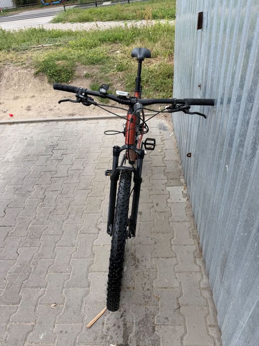 Rower Trek Marlin 7
