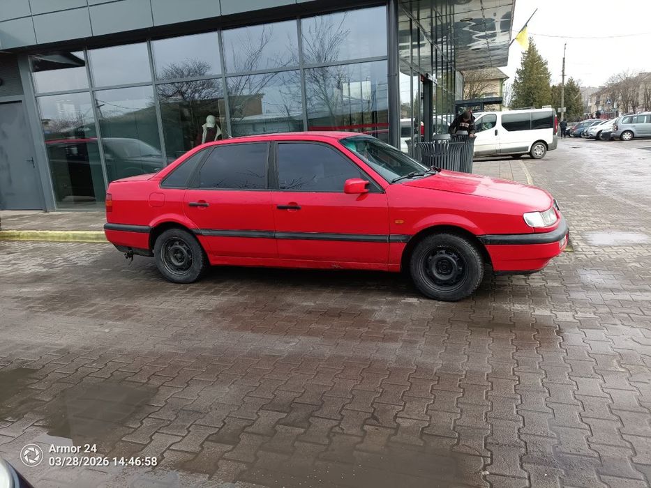 Volkswagen Passat b4