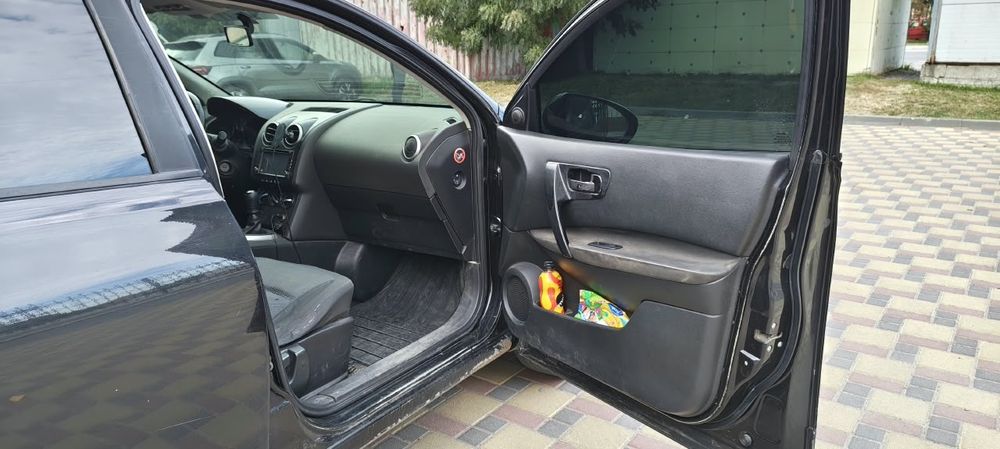Продам  Nissan Qashqai