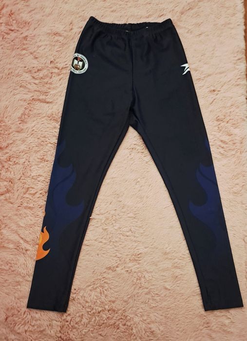 Conjunto de patinagem