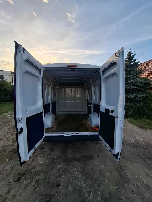 PEUGEOT BOXER -Piękny , przebieg 18 tyś
