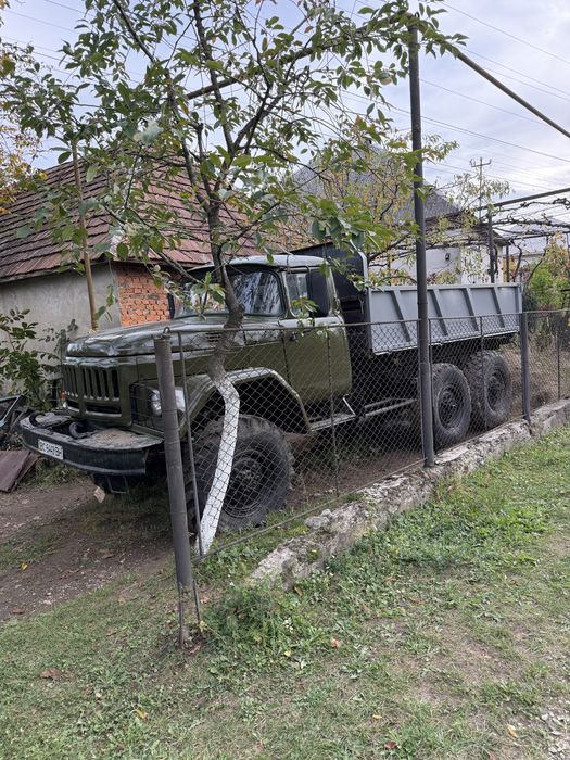 продам зил 131 самосвал