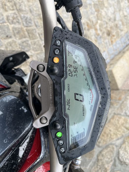 Zontes 125 u1.
