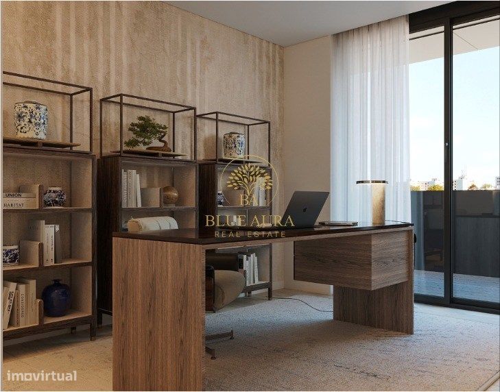 Apartamento T2Novo com Varanda em Vila Nova de Gaia