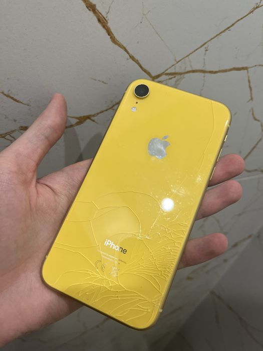 Iphone xr.