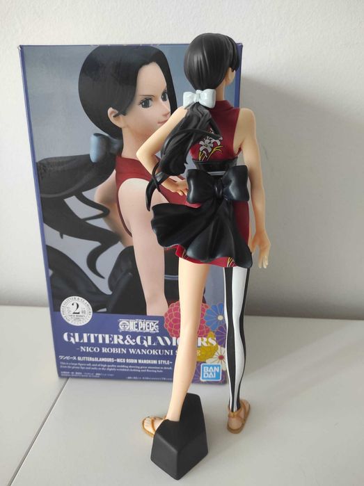 One Piece - Nico Robin - Glitter & Glamours