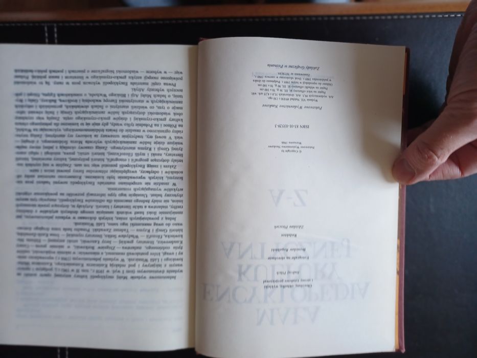 Mała Encyklopedia Kultury Antycznej PWN
