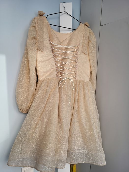 Сукні на 1 рочок. Family look мама і доця