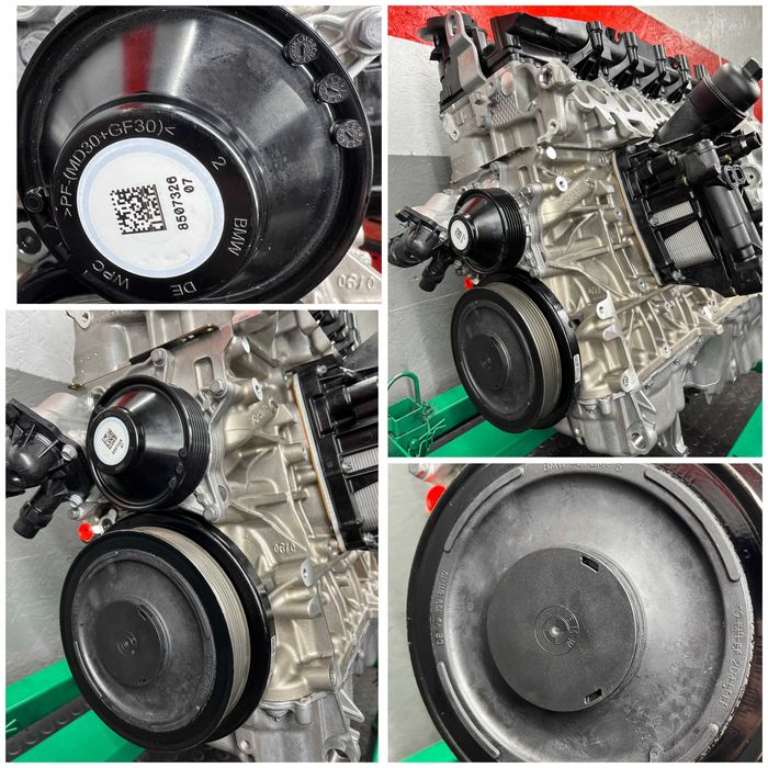 NOWY ! Silnik BMW N57D30A 258KM ! NOWY ! GWARANCJA !