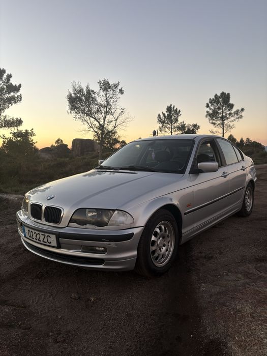 BMW 320d E46 | 1999 | 136cv — photo 3
