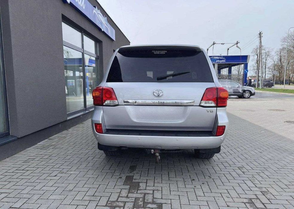 АВТО З ЕС Toyota Land Cruiser 200 4.5 Дизель, Обслужена. Без ДТП. Мрія