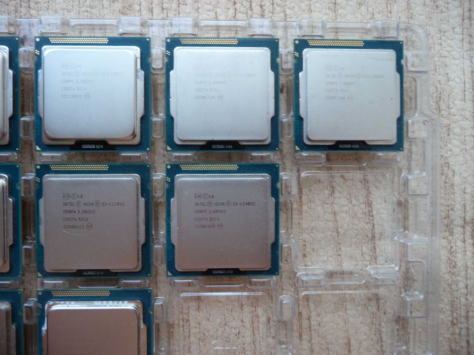 Intel Xeon E3 1230 V2 3.3-3.7GHz 8MB Socket 1155 (i7-3770)