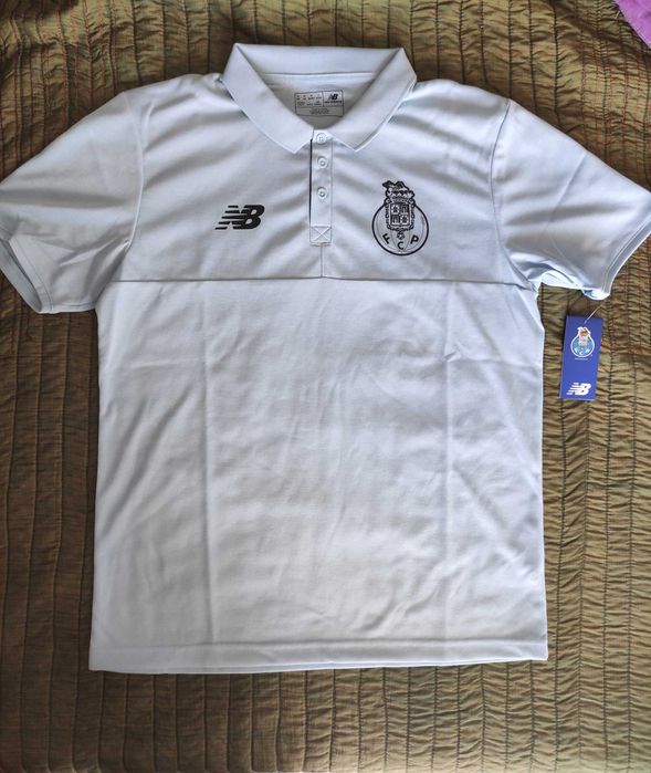 Polo FC Porto - Oficial da Marca New Balance
