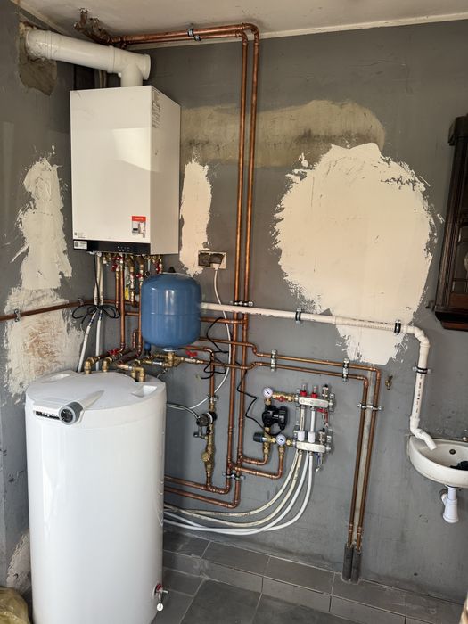 Hydraulik Ostrów Wielkopolski | Instalacje wod-kan od podstaw