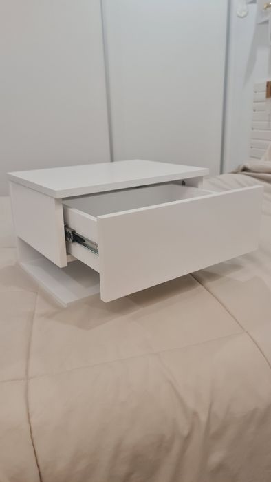 Mesa de cabeceira Sklum