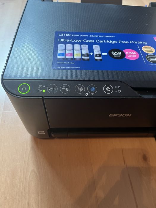 Drukarka epson L3150