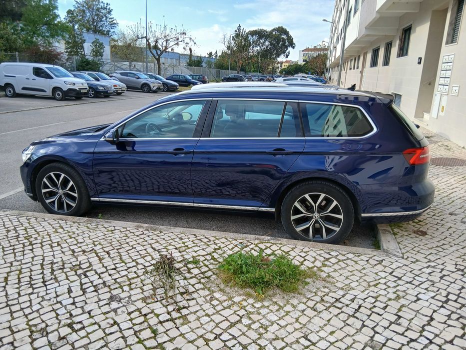PASSAT VARIANT B8  2.0 Tdi 150 cv 2019