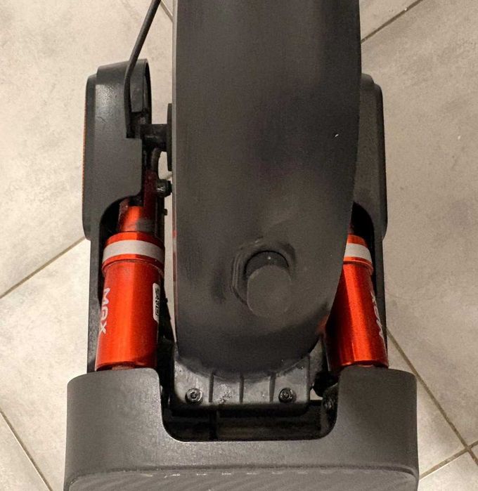 Trotinete Xiaomi 5 MAX com 3 meses de uso