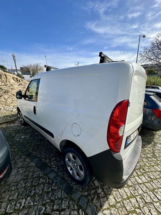 Fiat doblo 2010