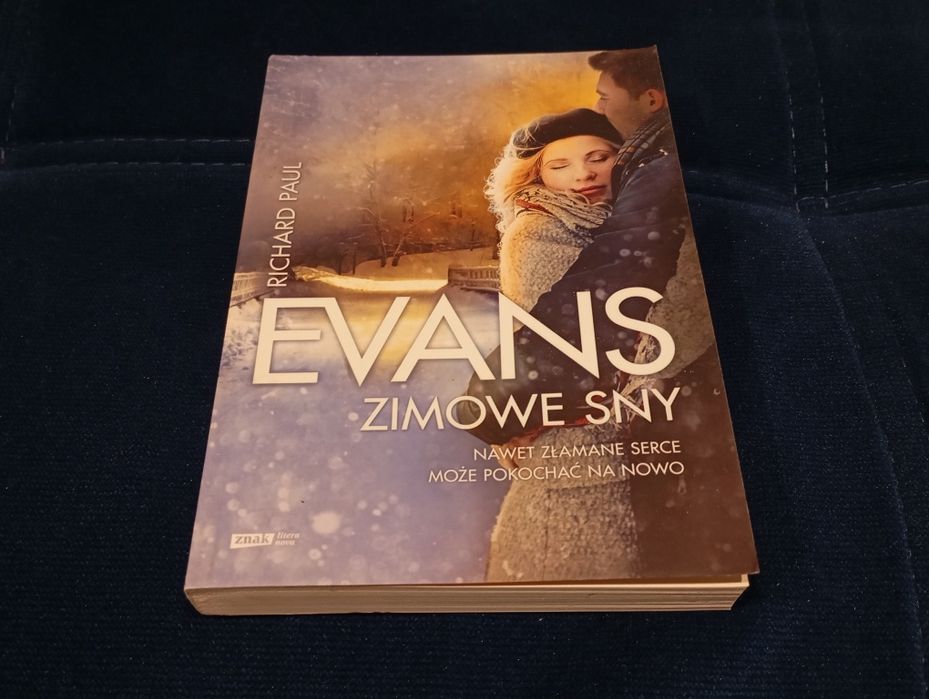 Zimowe sny - Richard Paul Evans