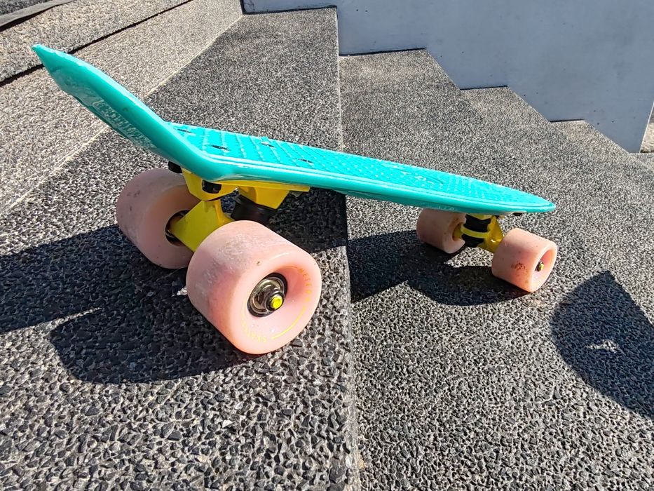 Deskorolka firmy Meteor