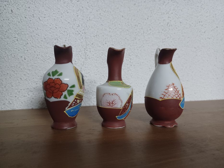 3 Decorative Chinese Jars436285558919669761