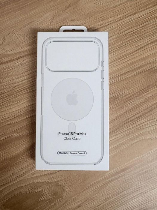Etui iPhone 18 pro max