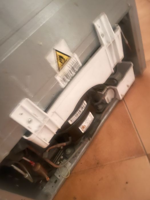 Vendo frigorifico usado