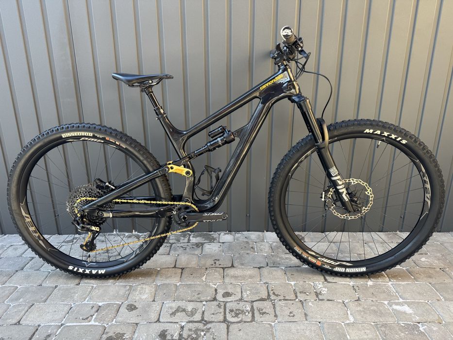 Велосипед Cannondale habit carbon 2. Доставка безкоштовна!