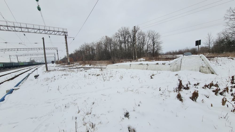 Продам земельну ділянку