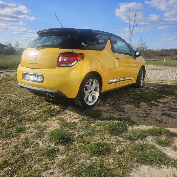 Sprzedam Citroen DS3