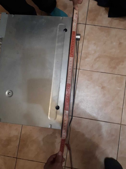 Вбудована мікрохвильова піч