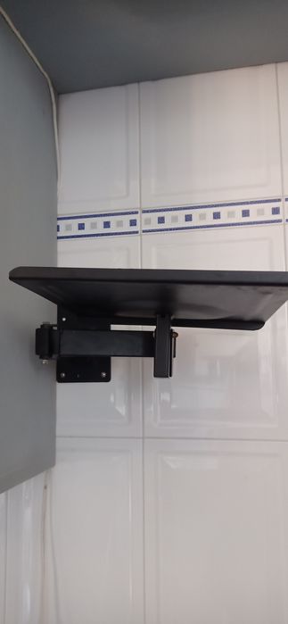 Suporte parede Prateleira amovível tv ou outros