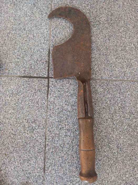 Três voices e uma machada só até domingo