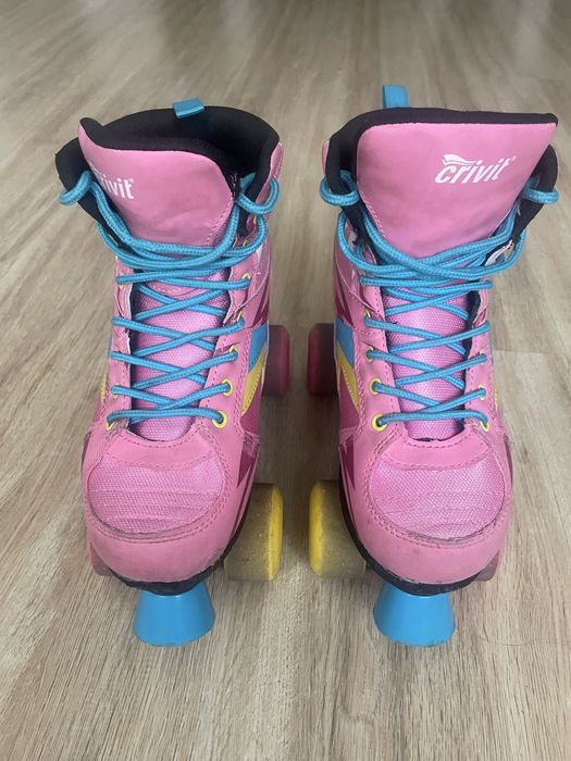 Wrotki dla dziewczynki