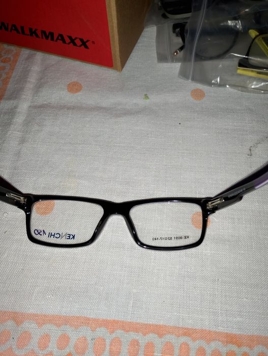 Oprawki okularowe Kenchi